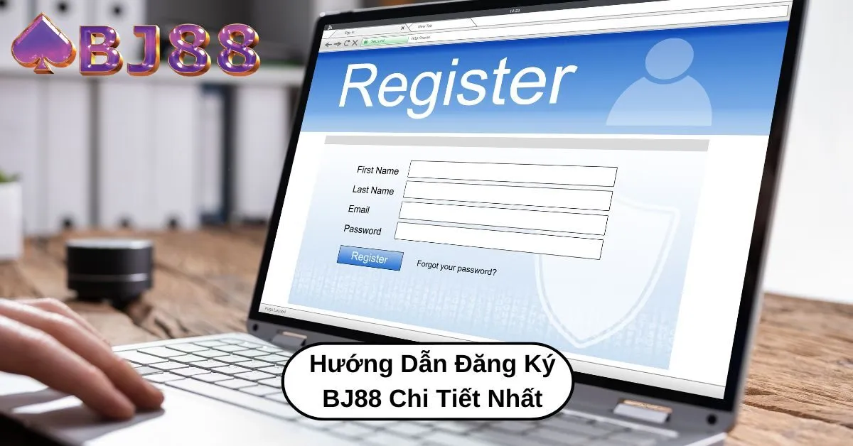 Hướng Dẫn Đăng Ký bj88