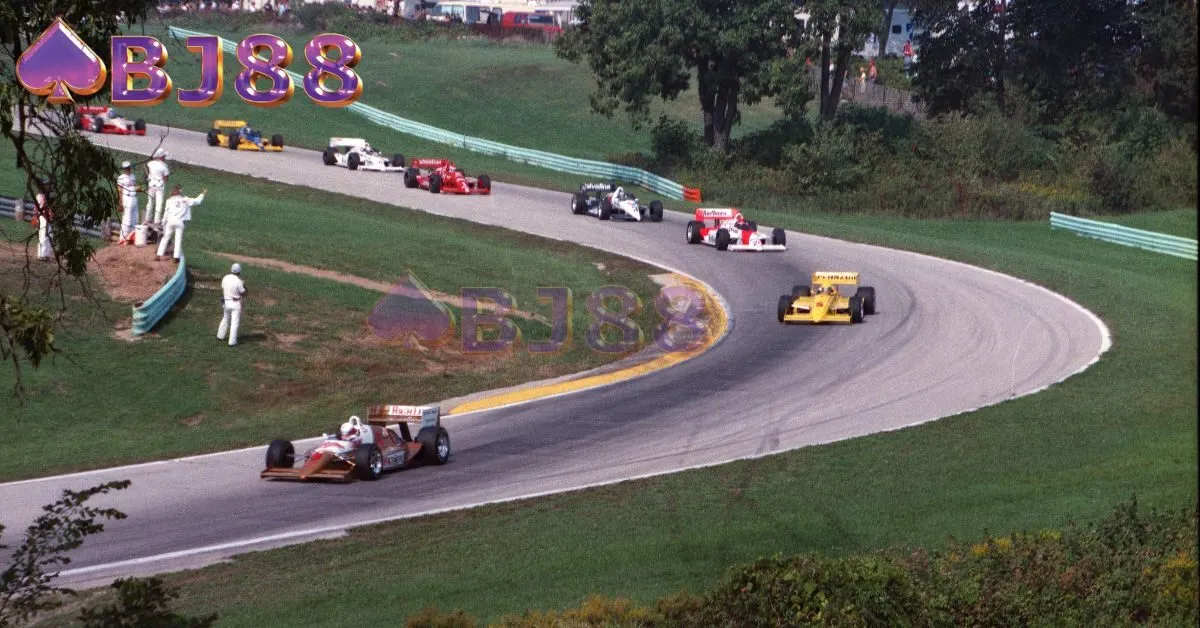 Hướng dẫn đặt cược đua xe online tại bj88 Đơn giản và hiệu quả