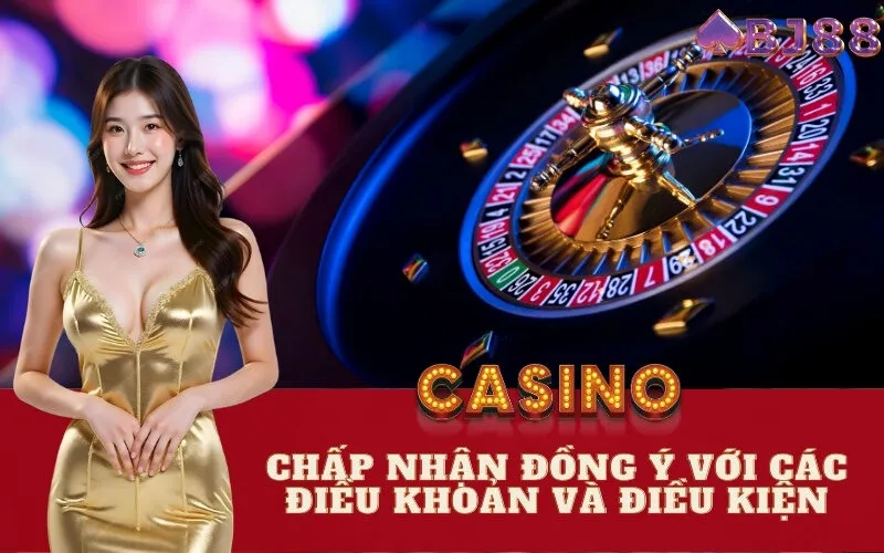 Chấp nhận đồng ý với các điều khoản và điều kiện