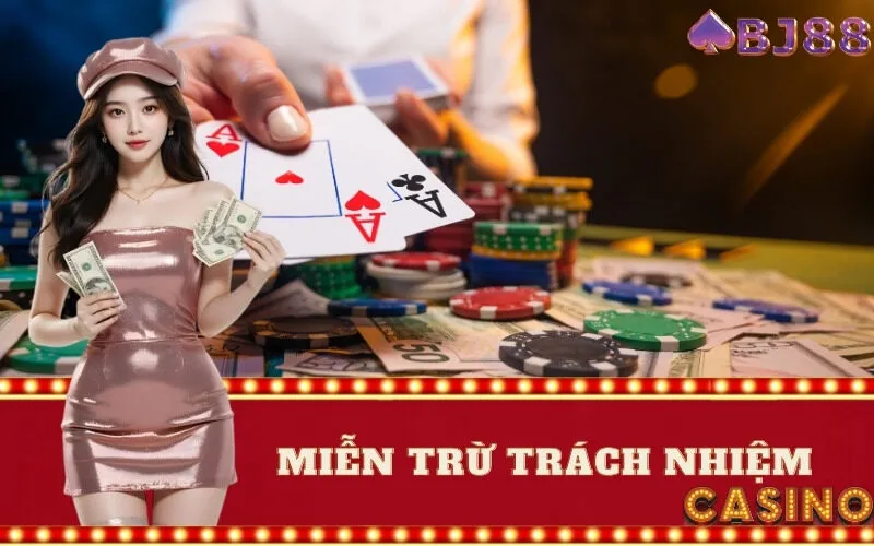 Miễn Trừ Trách Nhiệm